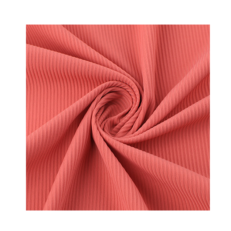 Оптовая продажа, спортивная ткань в рубчик для йоги