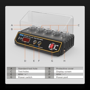 AUTOOL SPT360 Testeur de Prises Automobile 110V 220V, Outil d'Analyse d'Allumage à Cinq Trous, Prise en Charge OEM - Intégré avec Transp - Product Image 4