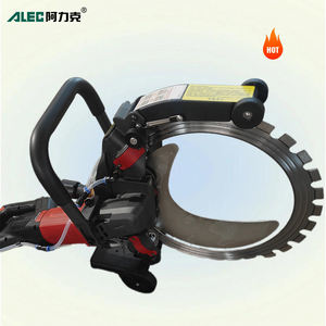 Machine de découpe de mur bon marché et durable dernier modèle machine de découpe de béton tenue dans la main coupe-béton - Product Image 2