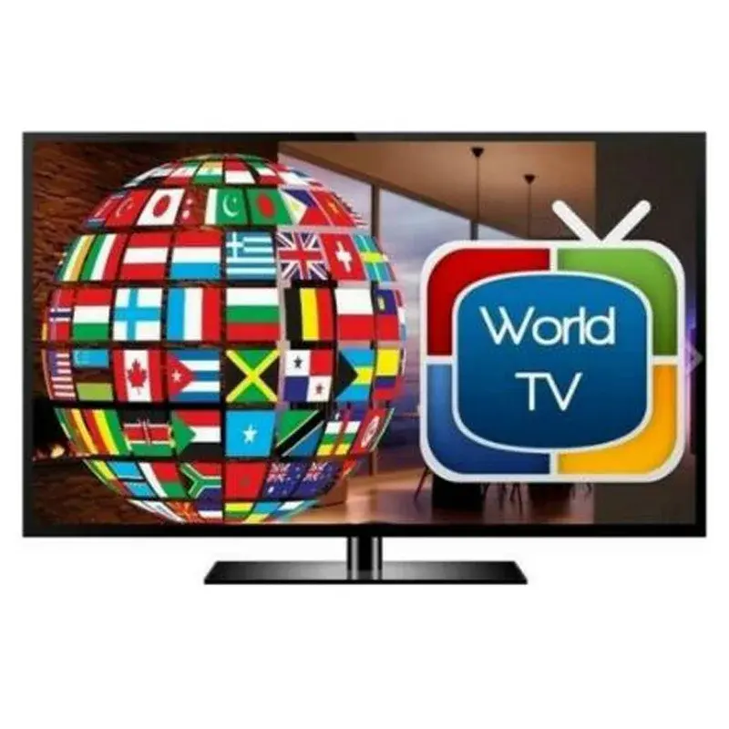 Décodeur mondial 4K HD ou chaînes IPTV pour adultes et listes de lecture M3U IIPTV 18 + abonnement IPTV pour xxx vidéos et films porno