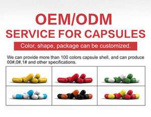 Biocheaoem OEM özel etiket l-lizin 1000mg kapsüller yetişkinler için bağışıklık desteği ve kollajen yenileme dudak ve ağız sağlığı - Product Image 5