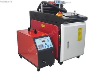 DMK 1500W Fiber Laser Welding <b>Machine</b> New Easy to Operate Handheld Type CE Certified - Product Image 3