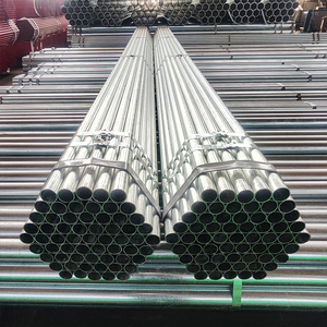 Fábrica <span class=keywords><strong>de</strong></span> China Productos <span class=keywords><strong>de</strong></span> acero Gi Pipe 2 "Programa 40 <span class=keywords><strong>Precio</strong></span> <span class=keywords><strong>de</strong></span> tubería galvanizada - Product Image 4