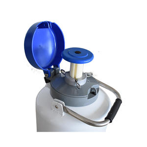 液体窒素デュワー 2リットル 冷凍保存タンク アルミニウム合金製 牛精液農場向け - Product Image 2