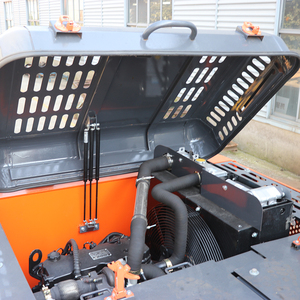 18-Tonnen-Raupenbagger-Bauschaufelzubehör mit SPS-Lager der Kern motor pumpe 1 Jahr Garantie - Product Image 4