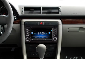Android12.0 radio de coche estéreo Android pantalla táctil reproductor multimedia carplay para Audi A4 B6 B7 S4 B7 B6 Rs4 2002-2008 Audio - Product Image 5