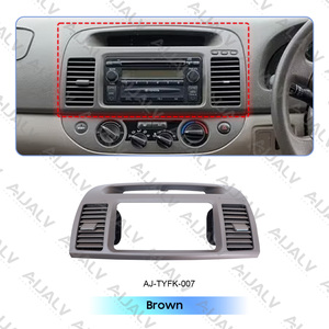 Wholesale Car Accessories AC Vent Outlet Storage Box for Toyota Camry 2002 2007 Original Car <strong>Automobile</strong> Interior Kits - Product Image 5