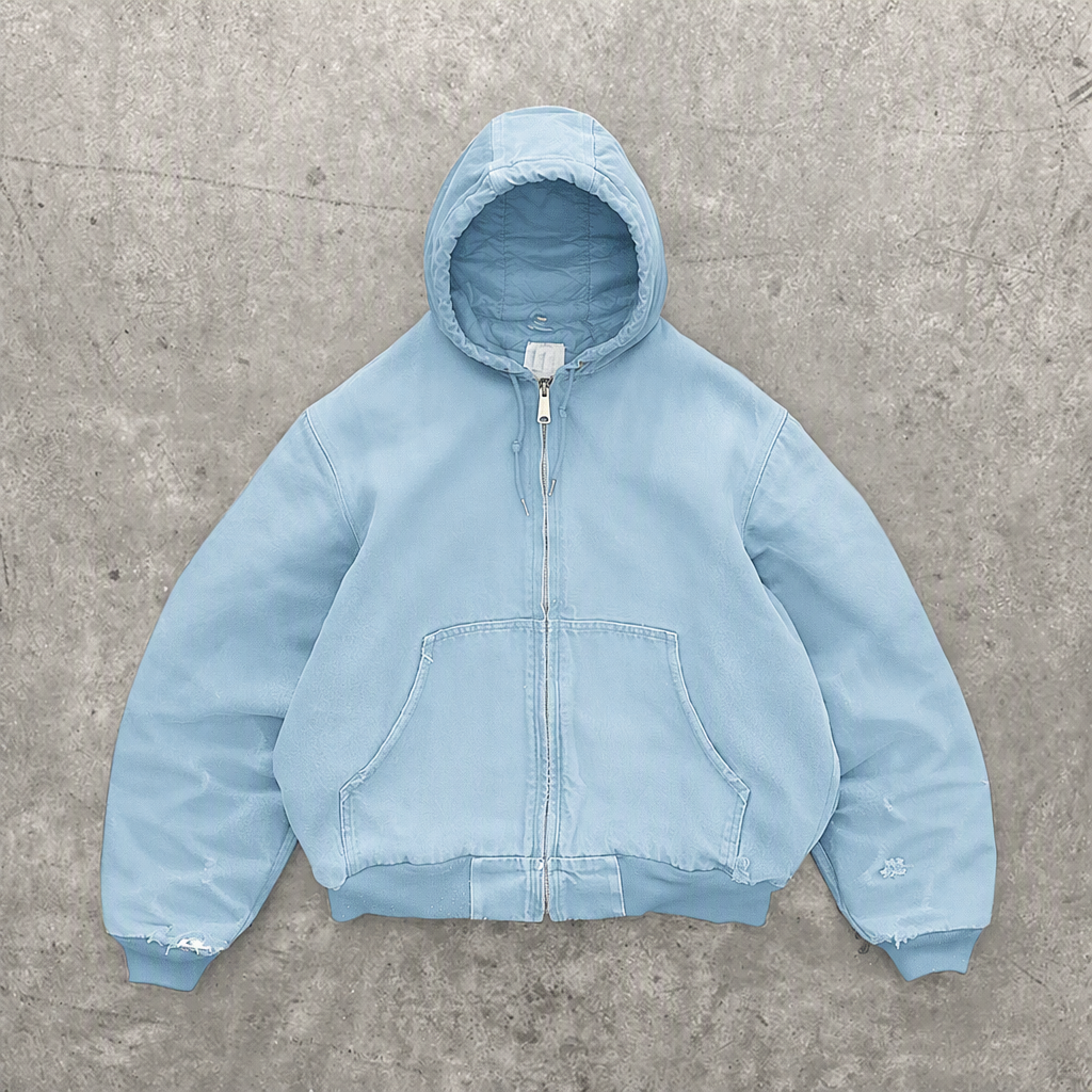 Bleu clair