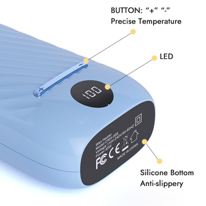 Máy Làm Nóng Sáp Chạy Điện Chuyên Nghiệp Máy Làm Nóng Sáp Lăn Mini Bán Chạy Máy Làm Ấm Sáp Di Động 100Ml - Product Image 4