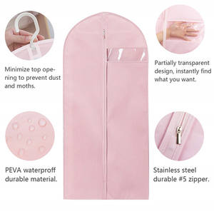 2025 copri polvere da viaggio personalizzati personalizzati, - Product Image 2