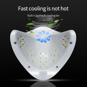 Sun 5 <span class=keywords><strong>UV</strong></span> <span class=keywords><strong>lampe</strong></span> à ongles 2020 meilleure vente prix usine 48W <span class=keywords><strong>LED</strong></span> nouveau style capteur automatique ongles <span class=keywords><strong>24</strong></span> watts <span class=keywords><strong>UV</strong></span> <span class=keywords><strong>lampe</strong></span> à - Product Image 5