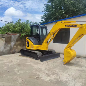 Usine-Original Komatsu PC55 pelle 5.5 tonnes PLC roulement moteur moteur boîte de vitesses pompe à engrenages prix inférieur Offre Spéciale - Product Image 1