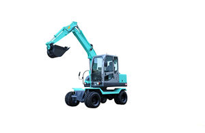 Lichmach sinomach เครื่องขุดไฮดรอลิก5ตันมอเตอร์เครื่องยนต์เครื่องยนต์ yanmar ประสิทธิภาพสูงสุดเครื่องยนต์ EPA รุ่นใหม่ - Product Image 3