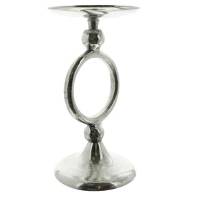 Support de bougie en métal en promotion pour centre de table de mariage, décoration intérieure, événements festifs, restaurants – Disponible au prix export - Product Image 2