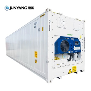 Contenedores de Envío Nuevos y Usados de 20 pies y 40 pies a Buen Precio en China, Casa Contenedor Usada Hecha de Acero Corten en Venta - Product Image 2