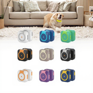 Localizador GPS Inteligente para <span class=keywords><strong>Mascotas</strong></span>, Resistente al Agua IP67, Aplicación Tuya, Rastreo en Tiempo Real 4G, GPS+LBS+AGPS, Batería de Más de 20 Horas para <span class=keywords><strong>Mascotas</strong></span>, Maletas y Objetos - Product Image 6