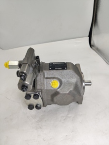 Pompe hydraulique haute pression A10VSO18, pompe hydraulique à piston A10VSO18DFR/31R-PPA12N00 - Product Image 6