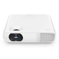 Projecteur laser DLP LH750 5000 lumens ANSI 1080P 98% REC.709 4K HDR avec correction automatique double trapèze pour bureaux professionnels