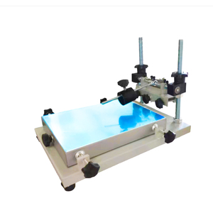 Matal-hướng dẫn sử dụng màn hình in ấn bảng thu nhỏ máy in màn hình phẳng máy in tay cạo - Product Image 5