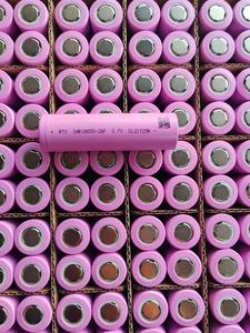 Рециркуляция энергии бытовой Цилиндрический литий-ионный аккумулятор 18650 3,7 В 2000 мАч до 3300 мАч 2600 мАч 3000 мАч - Product Image 5