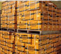 Rivet aveugle en aluminium DIN7337 4.0x10 3/8 po 3.2/4.0/4.8 1/8x1/2 po, tête ronde peinte, grade 5, marque HZ