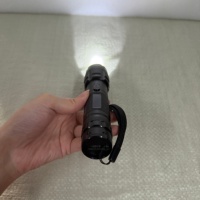 Lampe torche antichoc KT-1102, lumière d'urgence pour la randonnée en banlieue, la promenade nocturne des animaux, le travail à la ferme et au grénavier