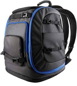 Sac de voyage pour bottes de ski, nouvelle conception, fabriqué par une usine BSCI, grand format, pour sports d'hiver, ski et snowboard. - Product Image 1