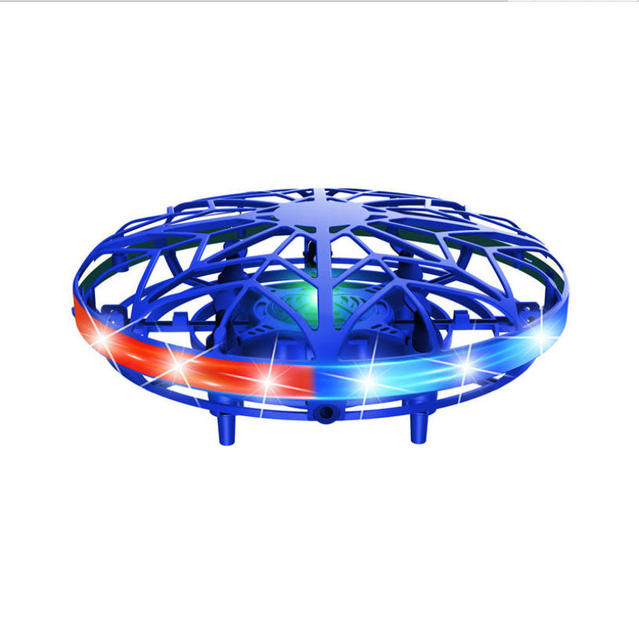 Intelligent Sensing Flying Orb Ball Toys Soaring Hover Pro Boomerang Flying Ball Spinner Toy Hand Controlled UFO Balls