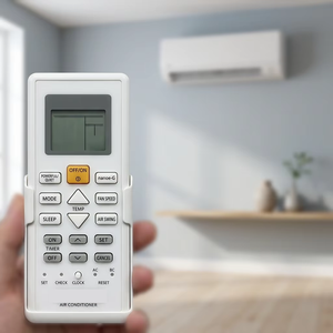 Télécommande de climatiseur pour Panasonic ACXA75C10590 - Product Image 1
