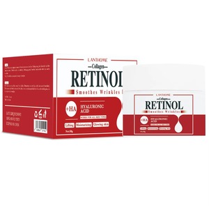 <span class=keywords><strong>Crema</strong></span> Antiarrugas Facial en Oferta, Aclara el Tono de Piel Sin Irritación, Antienvejecimiento, Elimina Arrugas, <span class=keywords><strong>Crema</strong></span> con Retinol - Product Image 1