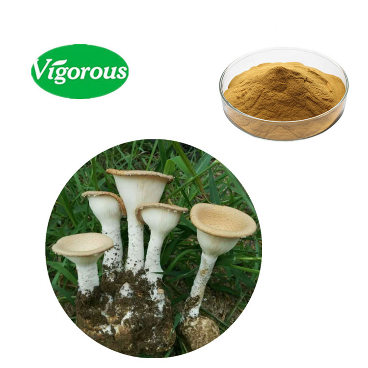 Organic Food Grade Water Soluble 80