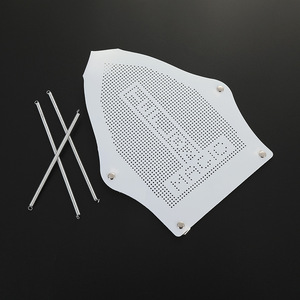 Cải tiến mới nhất 2025 lớp phủ PTFE nhiệt tuyệt vời và khả năng chống dính giày ủi - Product Image 3