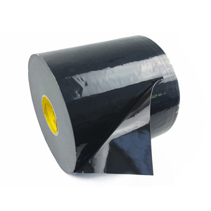 Originele Jumbo Roll <span class=keywords><strong>3M</strong></span> 4929 <span class=keywords><strong>Vhb</strong></span> Zwart Acryl Schuimtape Dubbelzijdig Hoge Prestaties Waterdichte Drukgevoelige Kleefstof - Product Image 2