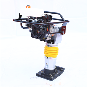 Bền 3kw điện nhảy <span class=keywords><strong>rammer</strong></span> <span class=keywords><strong>vibropac</strong></span> <span class=keywords><strong>tamping</strong></span> <span class=keywords><strong>rammer</strong></span> cho xây dựng ổn định nền tảng - Product Image 2