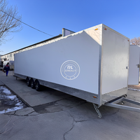 Toilettes portables VIP de luxe, mobiles et sécurisées, pour économiser sur les frais, avec composants de toilettes chimiques pour l'urinoir, utilisant un conteneur de haute qualité
