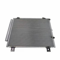 Radiateur Outlander 2.4LCRYOMAX importé de haute qualité 0AMI5821 MN156092/1350A297 pour pièces d'auto de voitures Fiat 1.6L et 2.0L domestiques