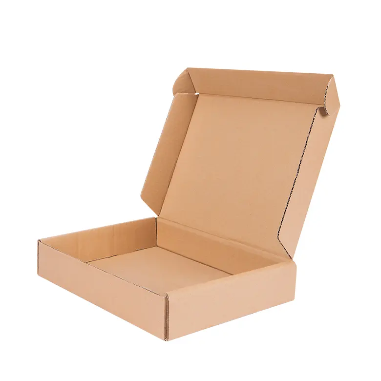 Kotak Kardus Kustom Kemasan Karton Kecil Kotak Kemasan Bergelombang