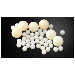 Bille en plastique solide en <span class=keywords><strong>nylon</strong></span> PA PA66 de haute précision 30 mm 40 mm 50 mm 50,8 mm 63 mm 75 mm 80 mm 82 mm 84 mm pour roulement, possibilité de personnaliser les couleurs - Product Image 2