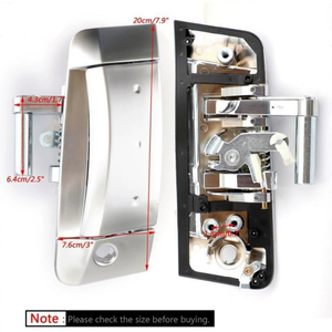 350Z 80607-CD40B-Manija de puerta para el exterior del vehículo - Product Image 4