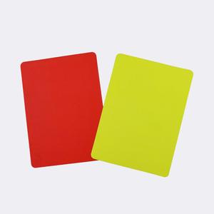 Tarjetas <span class=keywords><strong>de</strong></span> Árbitro para Fútbol, Tarjetas Rojas y Amarillas, Tarjetas <span class=keywords><strong>de</strong></span> Advertencia para Fútbol - Product Image 4