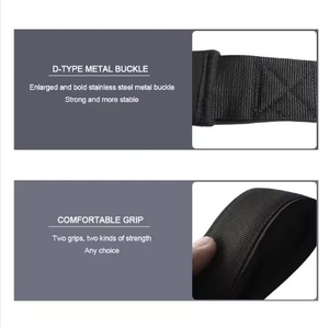 Cuerda de Tríceps de Alta Calidad para Múltiples Ejercicios, Accesorio de Equipo de Fitness para Gimnasios Corporativos - Product Image 4