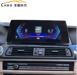 CKSD 10,25 pulgadas 8 + 128GB Android 13 pantalla Multimedia Android Auto inalámbrico Carplay GPS navegación coche Radio DVD para BMW 1 serie - Product Image 1