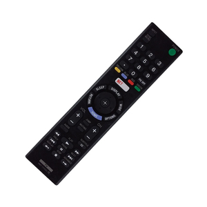 RMT-TX102U รีโมทคอนโทรลทีวีทดแทนสำหรับโซนี่ KD32X800D XBR70S850D KD42X900B KDL-32R500C KDL-40R510C KDL-40R530C KDL-40R550C - Product Image 2