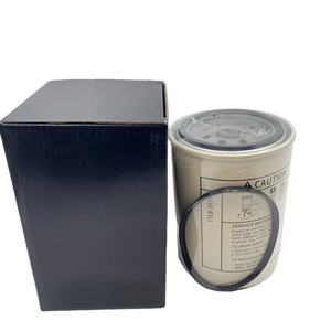 Filtre à carburant pour moteur d'excavatrice Spin on Fuel Water Separator 11LB-20310 P551767 1296851 Best Price Factory Directement Supply - Product Image 1