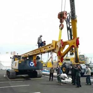 China Rig 205Kn <span class=keywords><strong>Mait</strong></span> Roterende Boren Rig XR150D - Product Image 3