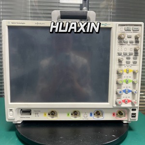 Keysight Agilent DSO9104A Oscilloscope: 1 GHz, 4 Analog Channels Used hx - Product Image 1