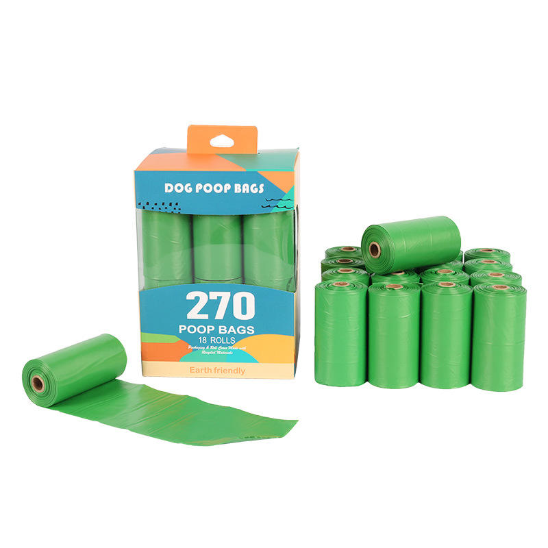 18 ม้วน สีเขียว