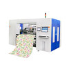 Impresora Textil Digital de Correa con Cabezal de Impresión 1024a, Plotter de 1.8m, Máquina de Impresión Digital de Correa