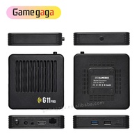 Consola de Juegos Gamegaga G11 PRO TV Android 64GB DDR3 1GB RAM 30000 Juegos Salida 4K Control Inalámbrico
