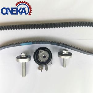 ONEKA Motor teile Zahnriemen spanner Riemens cheibe Zahnriemen satz für Renault Clio 2 K9K 1,5 dCi 130 C15339R 7701477028 K015578XS - Product Image 2